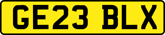 GE23BLX