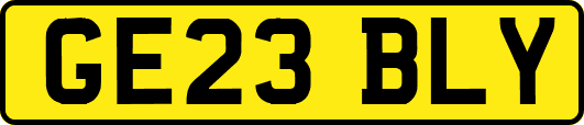 GE23BLY