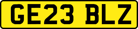GE23BLZ