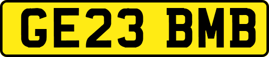 GE23BMB