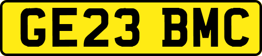 GE23BMC