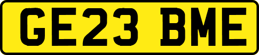 GE23BME