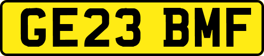 GE23BMF