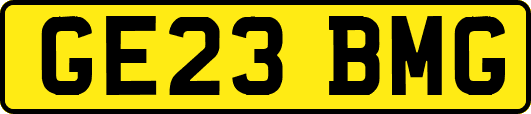 GE23BMG
