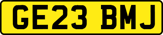 GE23BMJ