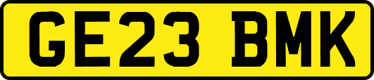 GE23BMK