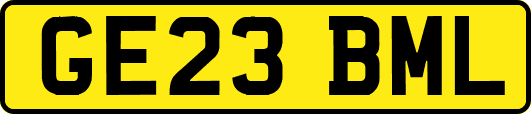 GE23BML