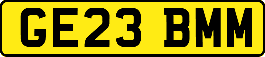 GE23BMM
