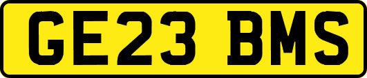 GE23BMS