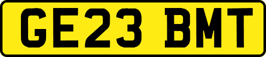 GE23BMT