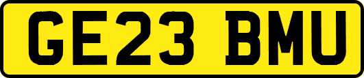GE23BMU