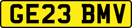 GE23BMV