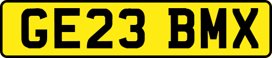 GE23BMX