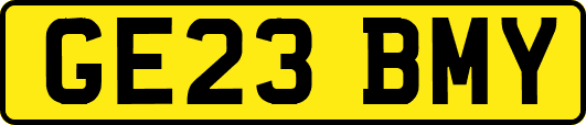 GE23BMY