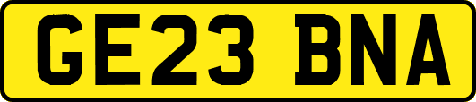 GE23BNA