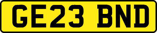 GE23BND