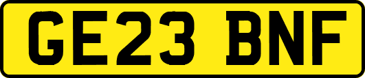 GE23BNF