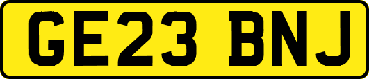 GE23BNJ