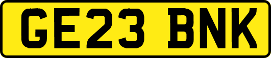 GE23BNK