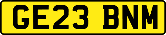GE23BNM