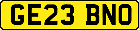 GE23BNO