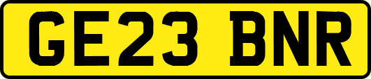 GE23BNR