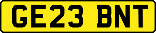 GE23BNT