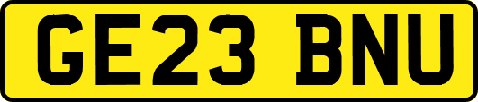 GE23BNU