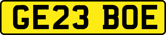 GE23BOE