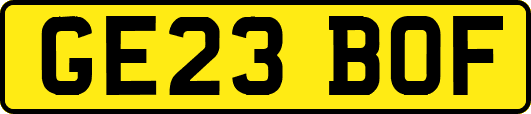 GE23BOF