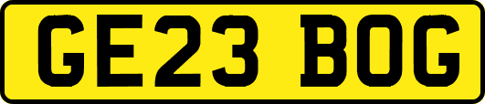 GE23BOG