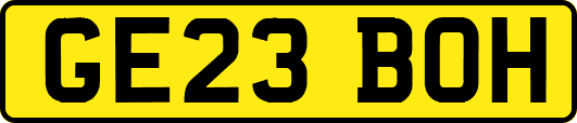 GE23BOH