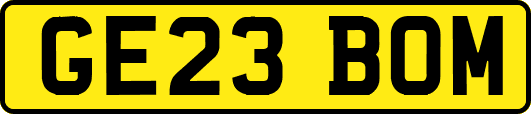 GE23BOM