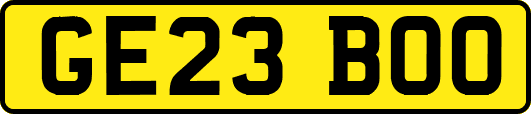 GE23BOO