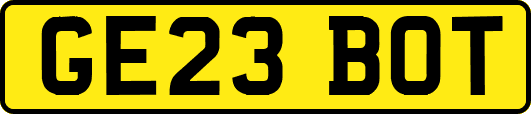 GE23BOT