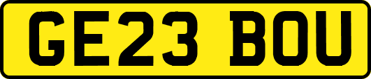 GE23BOU