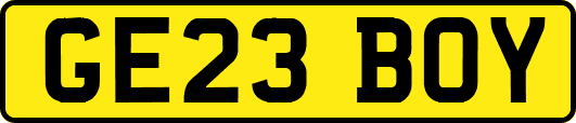 GE23BOY