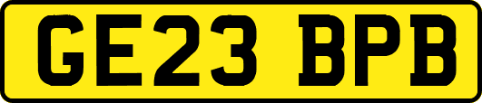 GE23BPB