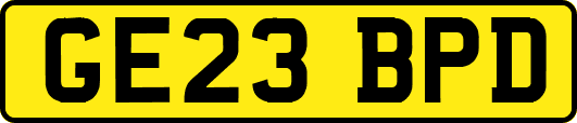 GE23BPD