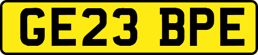 GE23BPE