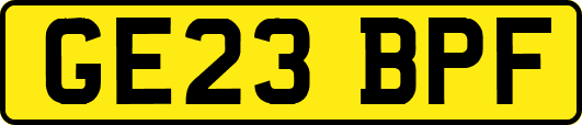 GE23BPF