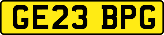 GE23BPG