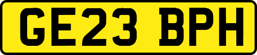 GE23BPH