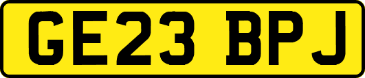 GE23BPJ