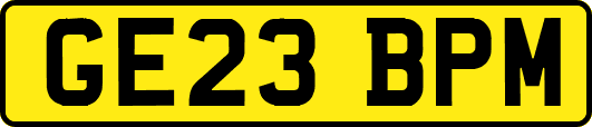 GE23BPM