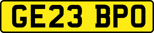 GE23BPO