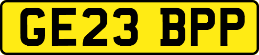 GE23BPP