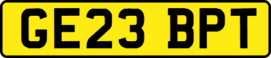GE23BPT