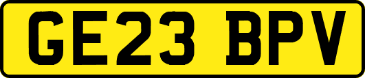 GE23BPV