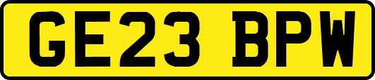 GE23BPW